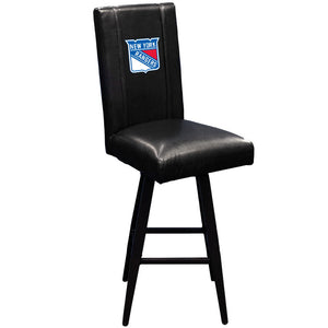 Swivel Bar Stool 2000 New York Rangers Logo