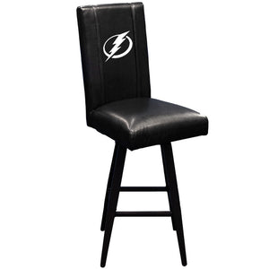 Swivel Bar Stool 2000 With Tampa Bay Lightning Logo