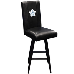 Swivel Bar Stool 2000 Toronto Maple Leafs Logo