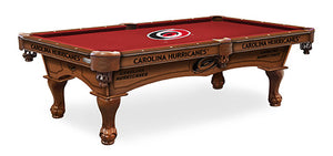 Carolina Hurricanes Pool Table