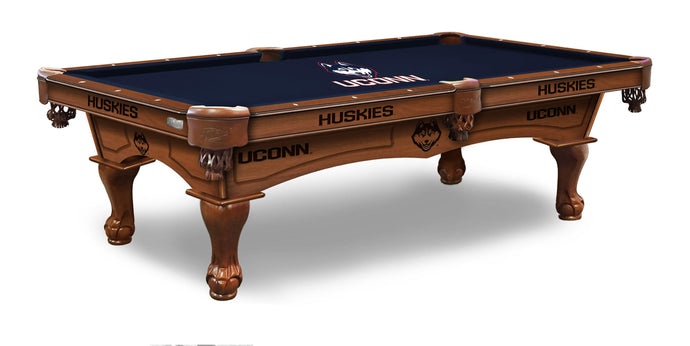 UConn Huskies Pool Table