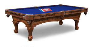 United States Coast Guard Pool Table