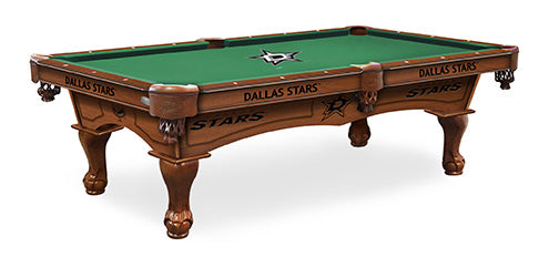Dallas Stars Jackets Pool Table