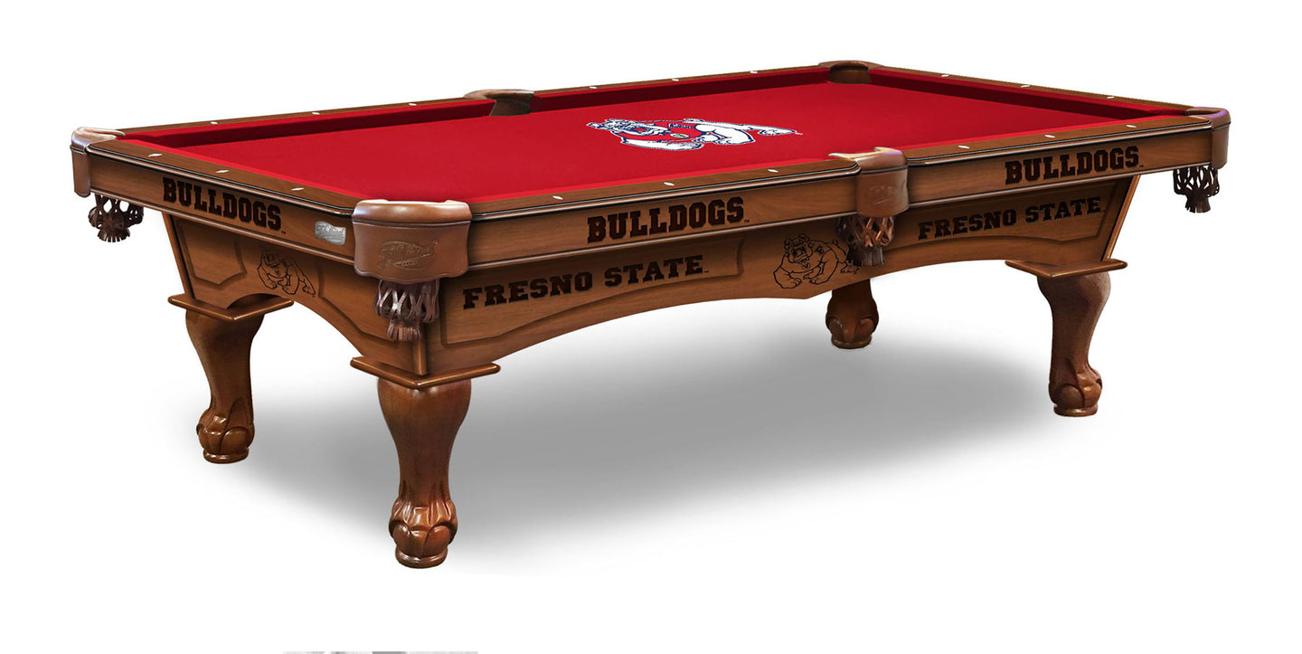 Fresno State University Pool Table