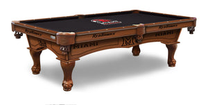 Miami (OH) University Pool Table