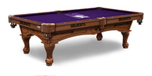 Load image into Gallery viewer, Northwestern University Pool Table