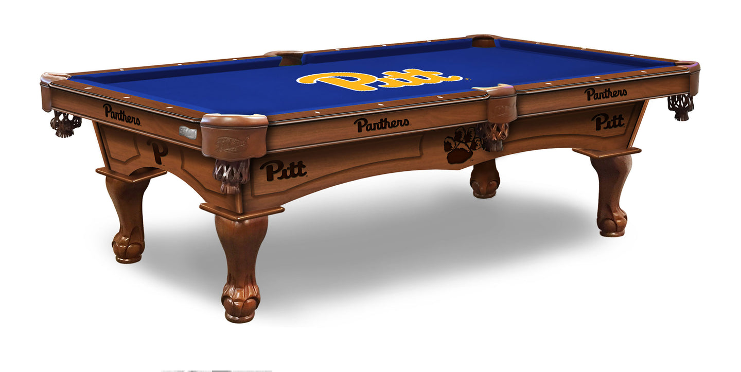 University of Pittsburgh Pool Table