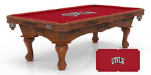 Load image into Gallery viewer, University of Nevada Las Vegas Pool Table