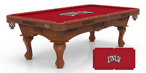 University of Nevada Las Vegas Pool Table