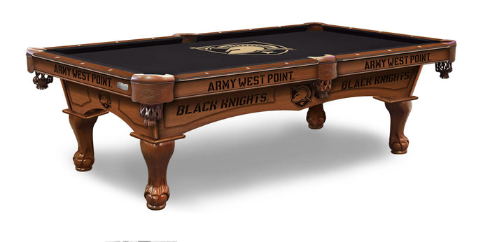 US Military Academy Pool Table