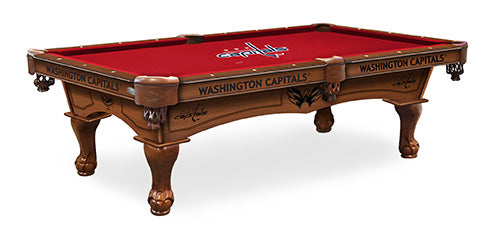 Washington Capitals Pool Table