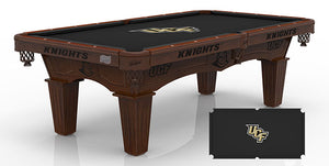 UCF Knights Pool Table