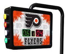 Load image into Gallery viewer, Philadelphia Flyers 12&#39; Shuffleboard Table