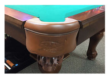 Load image into Gallery viewer, Georgia Tech Yellow Jackets Pool Table