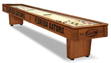 Load image into Gallery viewer, Florida Gators 12&#39; Shuffleboard Table