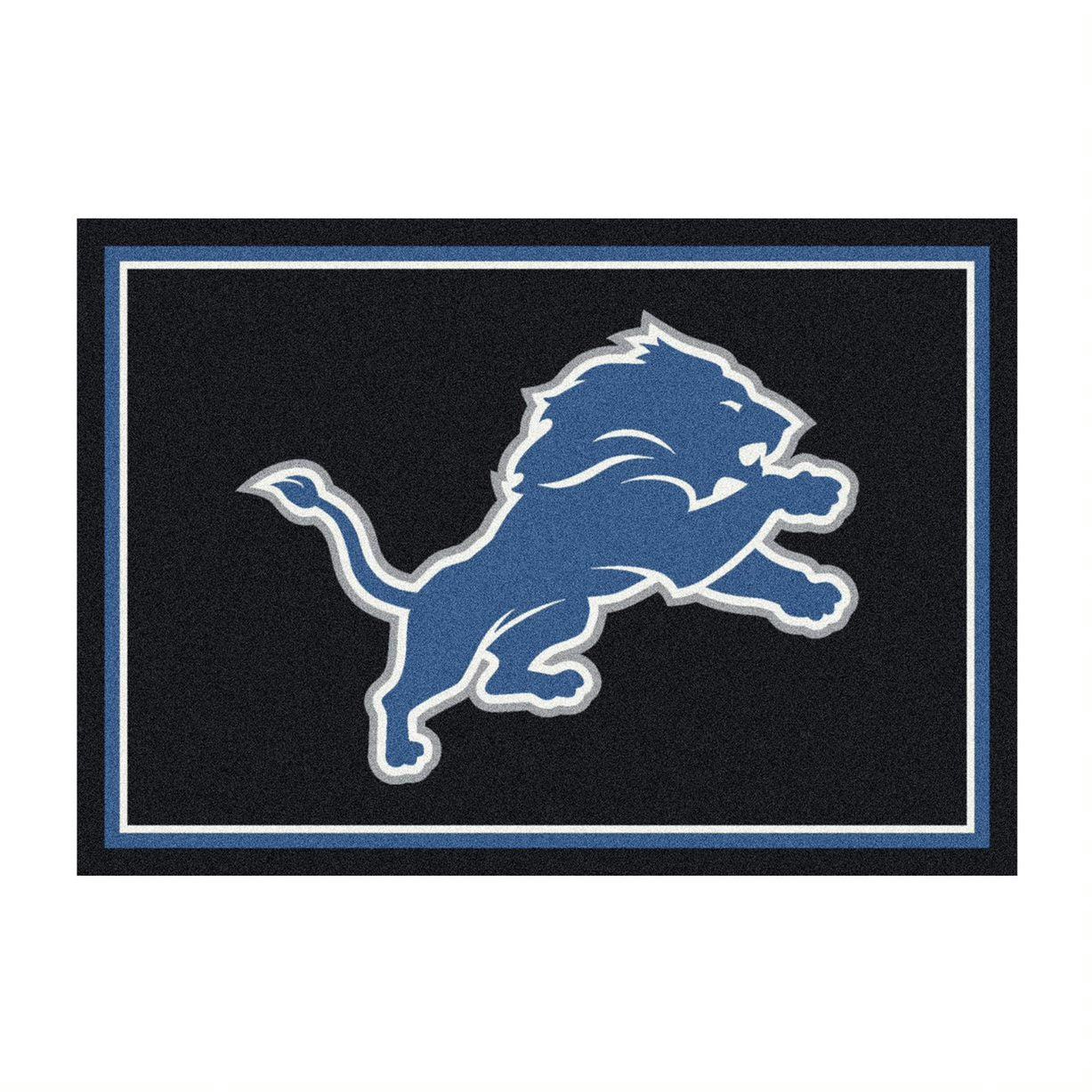 Detroit Lions Spirit Rug