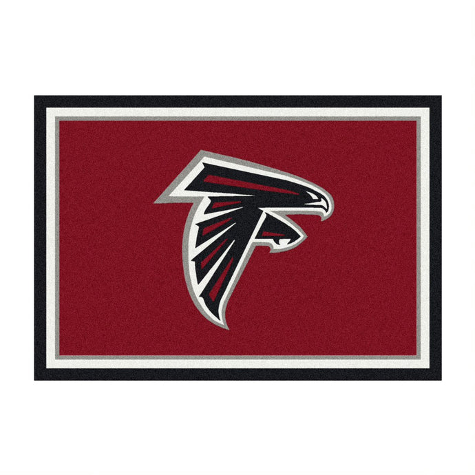 Atlanta Falcons Spirit Rug