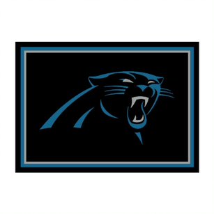 Carolina Panthers Spirit Rug