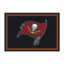 Load image into Gallery viewer, Tampa Bay Buccaneers Spirit Rug