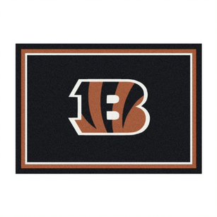 Cincinnati Bengals Spirit Rug