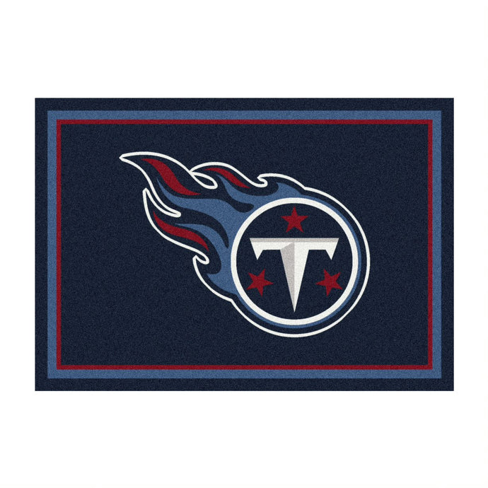 Tennessee Titans Spirit Rug