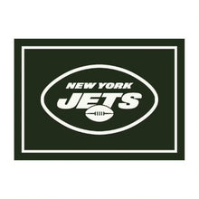 Load image into Gallery viewer, New York Jets Spirit Rug