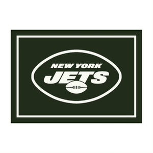 New York Jets Spirit Rug