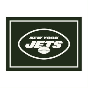 New York Jets Spirit Rug