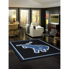 Load image into Gallery viewer, Detroit Lions Spirit Rug