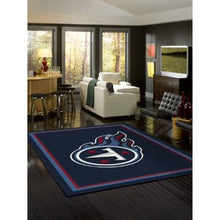 Load image into Gallery viewer, Tennessee Titans Spirit Rug