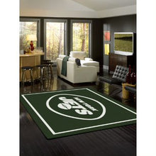 Load image into Gallery viewer, New York Jets Spirit Rug