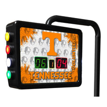 Load image into Gallery viewer, Tennessee Volunteers 12&#39; Shuffleboard Table