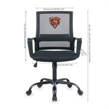 Load image into Gallery viewer, Chicago Bears Office Task Chair