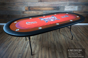 BBO Aces Pro Classic Poker Table