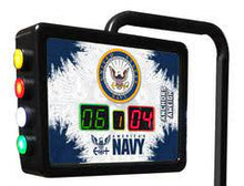 Load image into Gallery viewer, U.S. Navy 12&#39; Shuffleboard Table