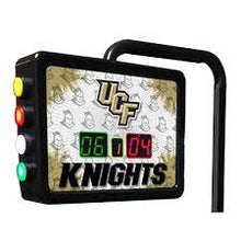 Load image into Gallery viewer, UCF Knights 12&#39; Shuffleboard Table