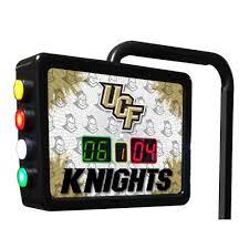 UCF Knights 12' Shuffleboard Table