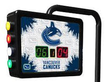 Load image into Gallery viewer, Vancouver Canucks 12&#39; Shuffleboard Table