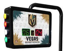 Load image into Gallery viewer, Vegas Golden Knights 12&#39; Shuffleboard Table