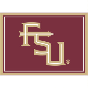 Florida State Seminoles Spirit Rug