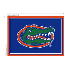 Load image into Gallery viewer, Florida Gators 3x4 Area Rug