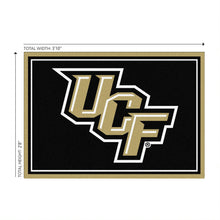 Load image into Gallery viewer, UCF Knights 3x4 Area Rug