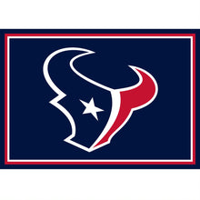 Load image into Gallery viewer, Houston Texans 3x4 Area Rug