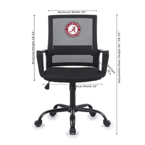 Alabama Crimson Tide Office Task Chair