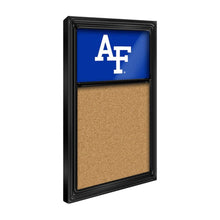 Load image into Gallery viewer, Air Force Falcons: Cork Note Board - The Fan-Brand