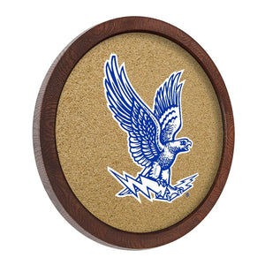 Air Force Falcons: Falcon - "Faux" Barrel Top Cork Note Board - The Fan-Brand