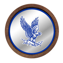 Load image into Gallery viewer, Air Force Falcons: Falcon - Mirrored Barrel Top Mirrored Wall Sign - The Fan-Brand