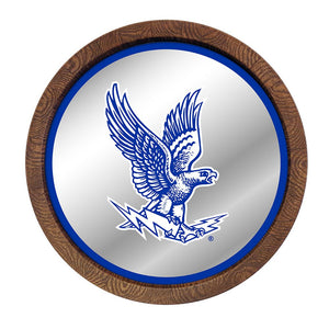 Air Force Falcons: Falcon - Mirrored Barrel Top Mirrored Wall Sign - The Fan-Brand