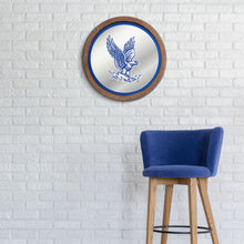 Load image into Gallery viewer, Air Force Falcons: Falcon - Mirrored Barrel Top Mirrored Wall Sign - The Fan-Brand