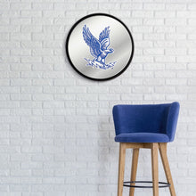 Load image into Gallery viewer, Air Force Falcons: Falcon - Modern Disc Mirrored Wall Sign - The Fan-Brand